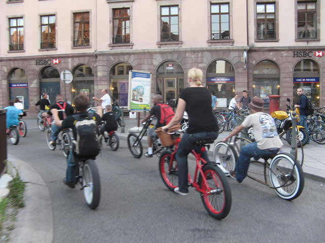 European Custom Bike Contest - Strasbourg - 30 et 31 aout 2008 - 217 sur 271