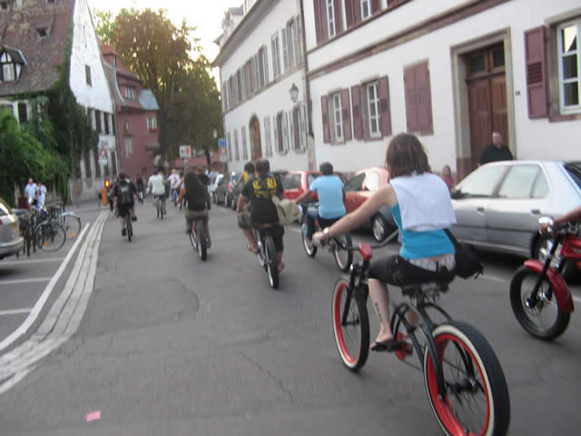 European Custom Bike Contest - Strasbourg - 30 et 31 aout 2008 - 215 sur 271