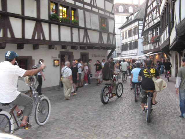 European Custom Bike Contest - Strasbourg - 30 et 31 aout 2008 - 213 sur 271