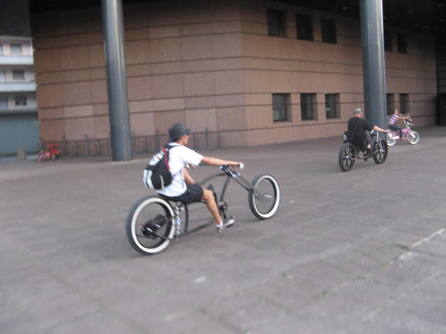 European Custom Bike Contest - Strasbourg - 30 et 31 aout 2008 - 206 sur 271