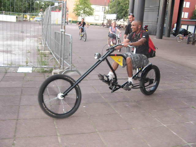 European Custom Bike Contest - Strasbourg - 30 et 31 aout 2008 - 205 sur 271