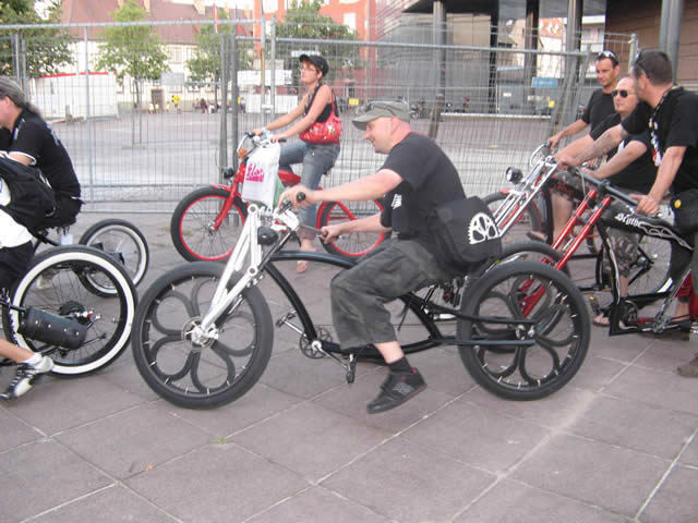 European Custom Bike Contest - Strasbourg - 30 et 31 aout 2008 - 204 sur 271