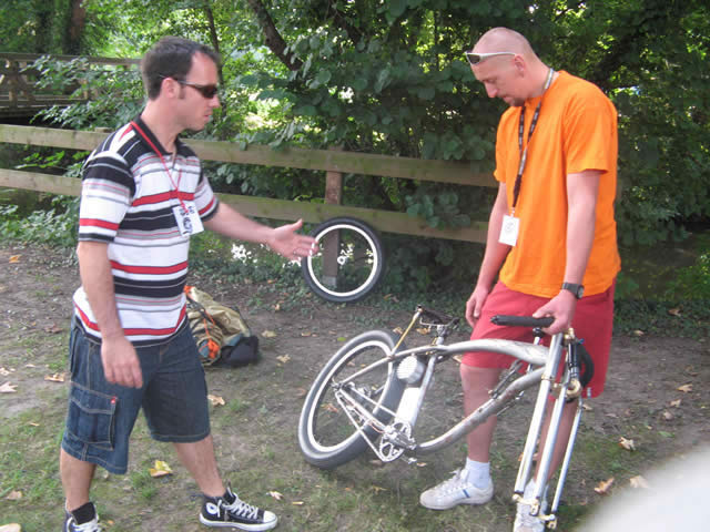 European Custom Bike Contest - Strasbourg - 30 et 31 aout 2008 - 196 sur 271