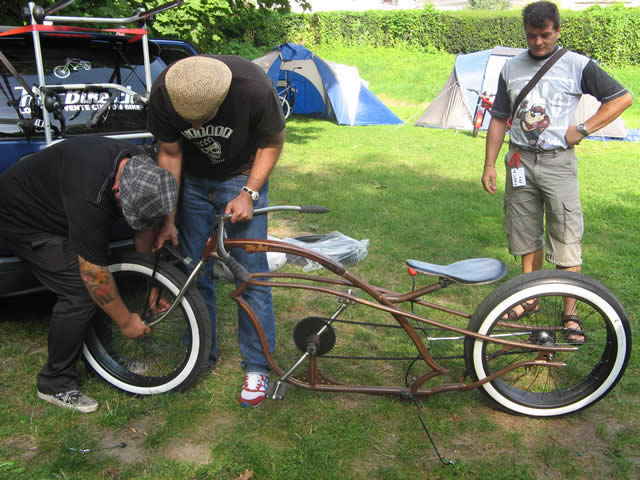 European Custom Bike Contest - Strasbourg - 30 et 31 aout 2008 - 195 sur 271