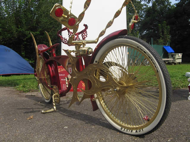European Custom Bike Contest - Strasbourg - 30 et 31 aout 2008 - 194 sur 271