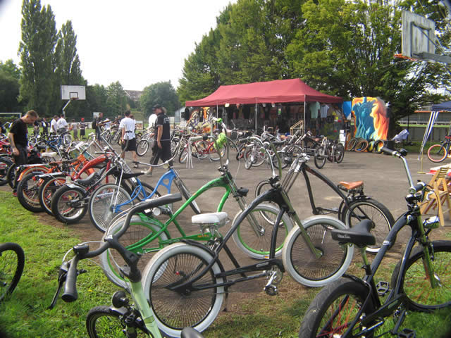 European Custom Bike Contest - Strasbourg - 30 et 31 aout 2008 - 190 sur 271