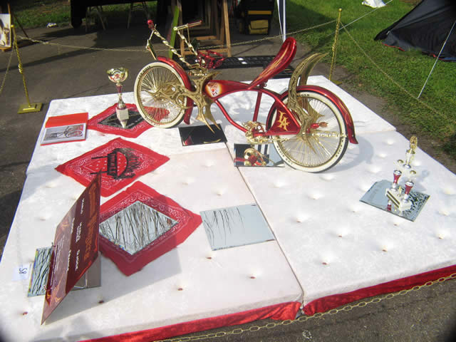 European Custom Bike Contest - Strasbourg - 30 et 31 aout 2008 - 187 sur 271