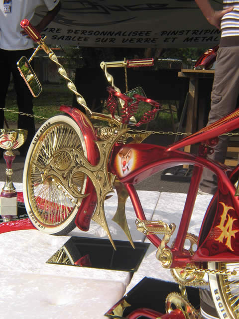 European Custom Bike Contest - Strasbourg - 30 et 31 aout 2008 - 186 sur 271