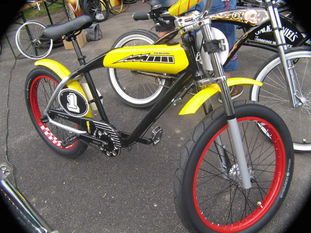 European Custom Bike Contest - Strasbourg - 30 et 31 aout 2008 - 184 sur 271