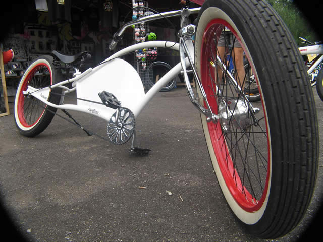 European Custom Bike Contest - Strasbourg - 30 et 31 aout 2008 - 183 sur 271