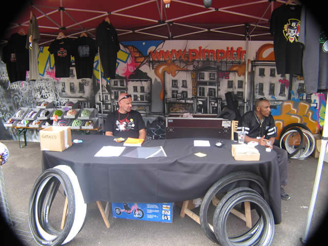 European Custom Bike Contest - Strasbourg - 30 et 31 aout 2008 - 181 sur 271