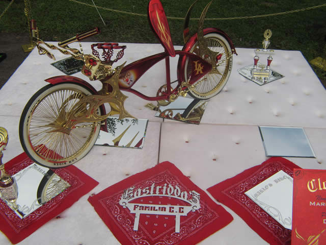 European Custom Bike Contest - Strasbourg - 30 et 31 aout 2008 - 179 sur 271