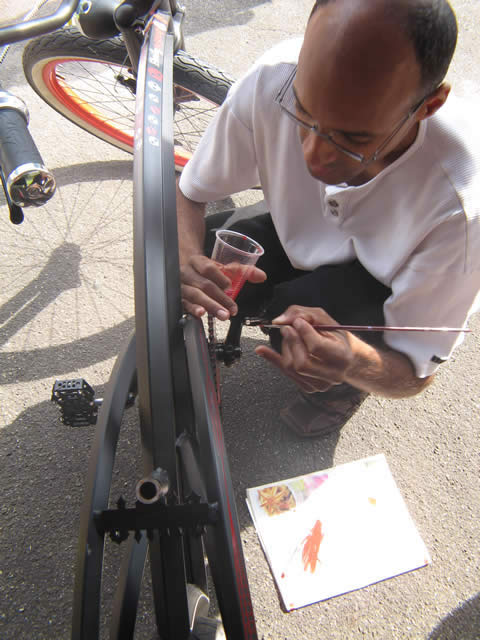 European Custom Bike Contest - Strasbourg - 30 et 31 aout 2008 - 176 sur 271
