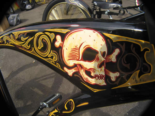 European Custom Bike Contest - Strasbourg - 30 et 31 aout 2008 - 175 sur 271