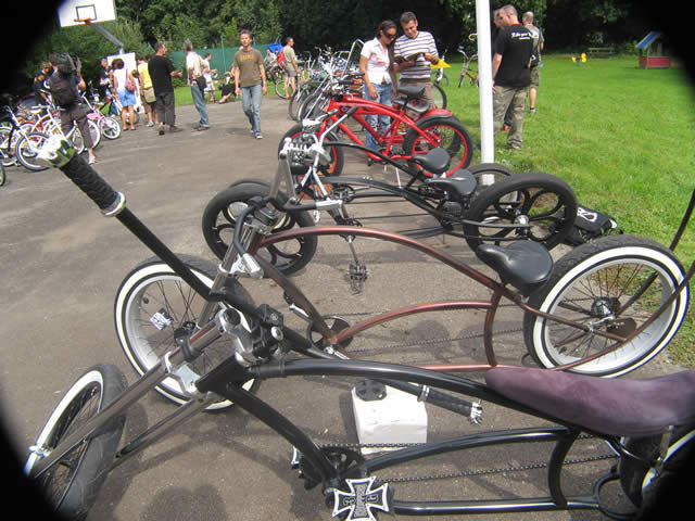 European Custom Bike Contest - Strasbourg - 30 et 31 aout 2008 - 174 sur 271