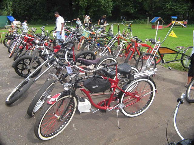 European Custom Bike Contest - Strasbourg - 30 et 31 aout 2008 - 167 sur 271