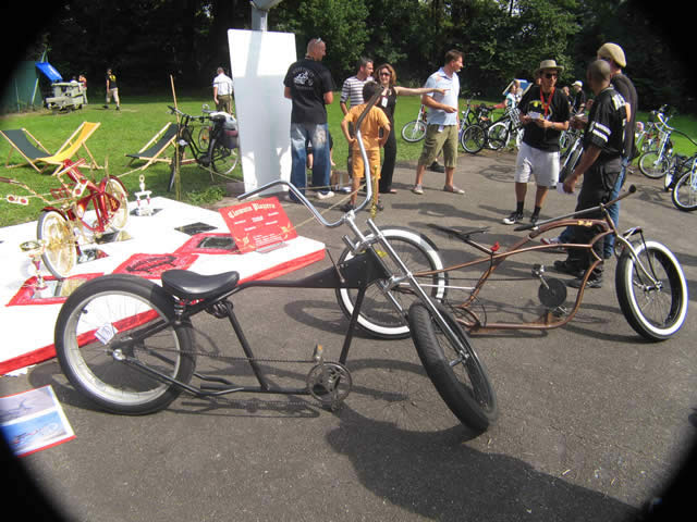 European Custom Bike Contest - Strasbourg - 30 et 31 aout 2008 - 161 sur 271