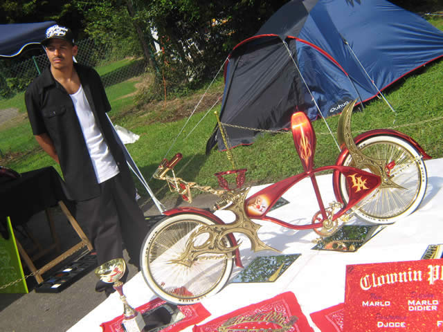 European Custom Bike Contest - Strasbourg - 30 et 31 aout 2008 - 160 sur 271