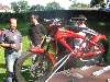 European Custom Bike Contest - Strasbourg - 30 et 31 aout 2008