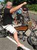European Custom Bike Contest - Strasbourg - 30 et 31 aout 2008