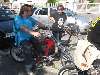 European Custom Bike Contest - Strasbourg - 30 et 31 aout 2008