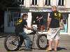 European Custom Bike Contest - Strasbourg - 30 et 31 aout 2008
