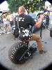 European Custom Bike Contest - Strasbourg - 30 et 31 aout 2008