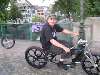 European Custom Bike Contest - Strasbourg - 30 et 31 aout 2008
