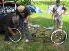 European Custom Bike Contest - Strasbourg - 30 et 31 aout 2008