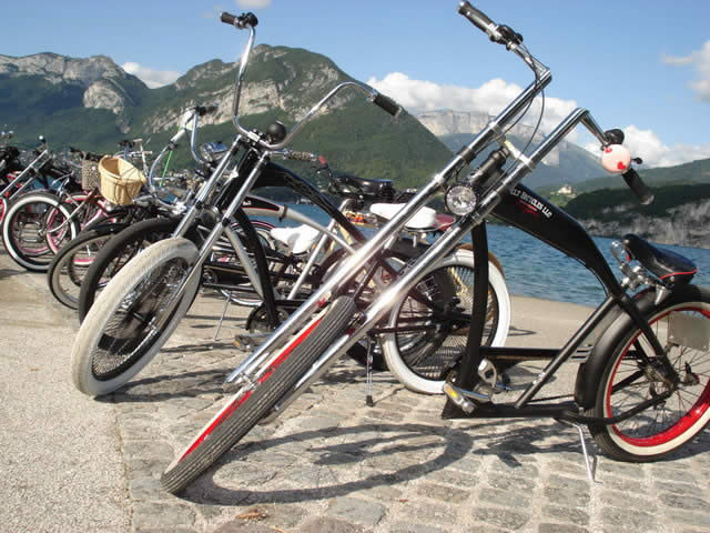 2e Chopper Day - Annecy - 7 sept 2008 - 52 sur 119