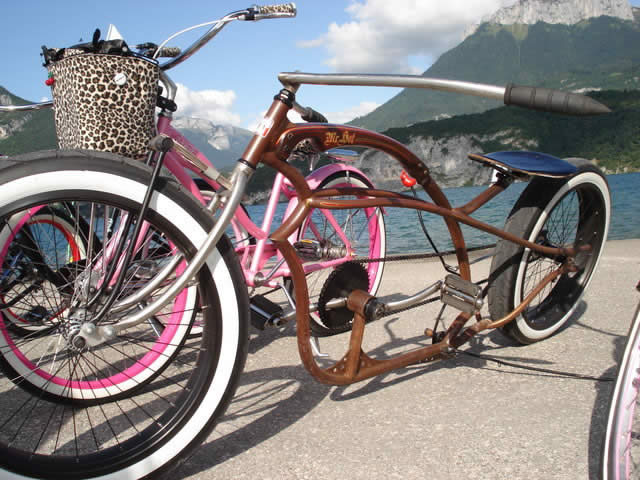 2e Chopper Day - Annecy - 7 sept 2008 - 64 sur 119
