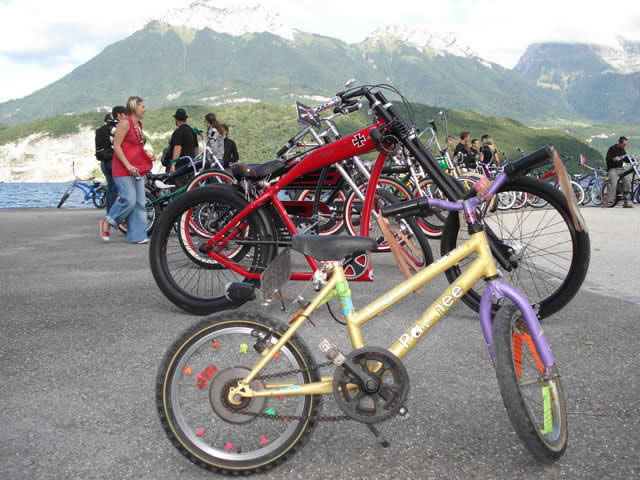 2e Chopper Day - Annecy - 7 sept 2008 - 79 sur 119