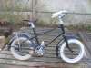 vélo enfant des années 50