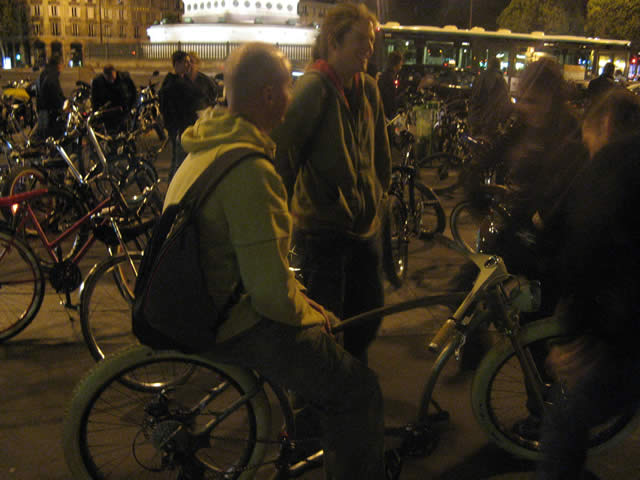 Cruise In Paris - Paris - 12 septembre 2008  - 38 sur 40