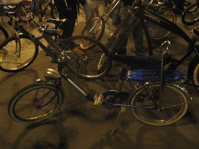 Cruise In Paris - Paris - 12 septembre 2008  - 35 sur 40