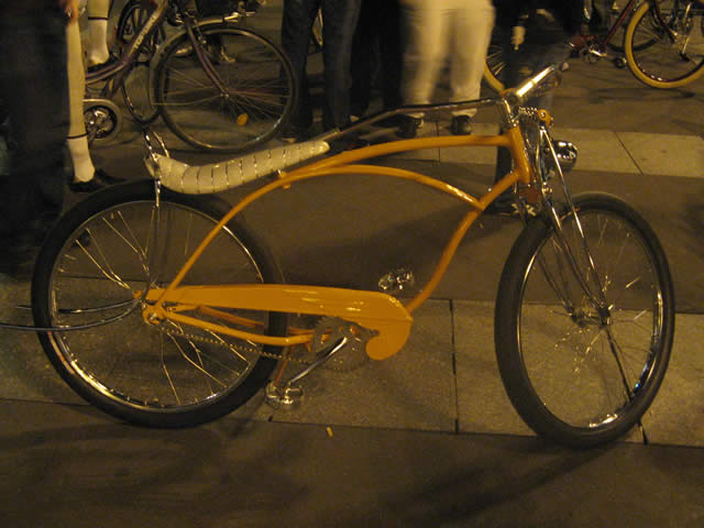 Cruise In Paris - Paris - 12 septembre 2008  - 32 sur 40