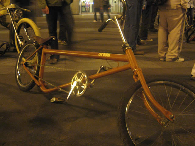 Cruise In Paris - Paris - 12 septembre 2008  - 30 sur 40