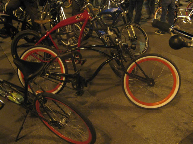 Cruise In Paris - Paris - 12 septembre 2008  - 28 sur 40