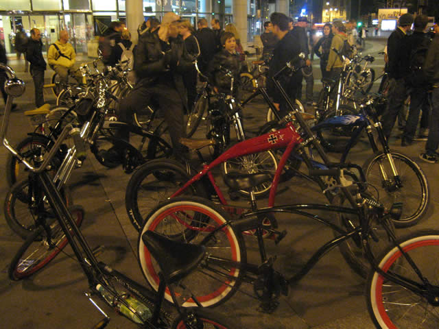 Cruise In Paris - Paris - 12 septembre 2008  - 27 sur 40