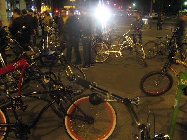 Cruise In Paris - Paris - 12 septembre 2008  - 26 sur 40