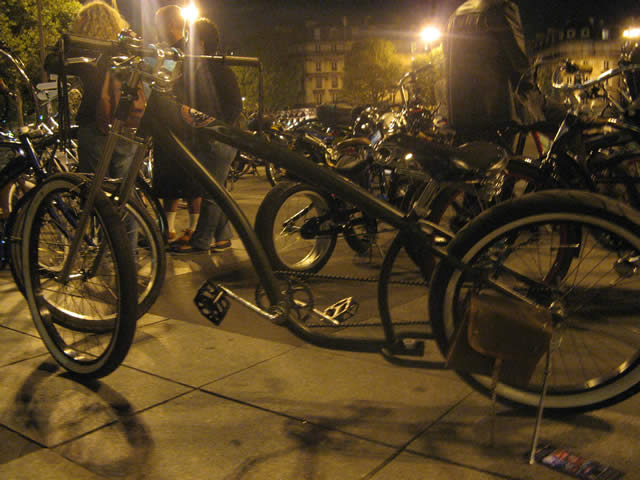 Cruise In Paris - Paris - 12 septembre 2008  - 25 sur 40