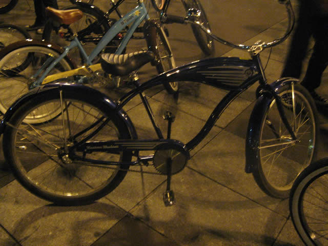 Cruise In Paris - Paris - 12 septembre 2008  - 22 sur 40