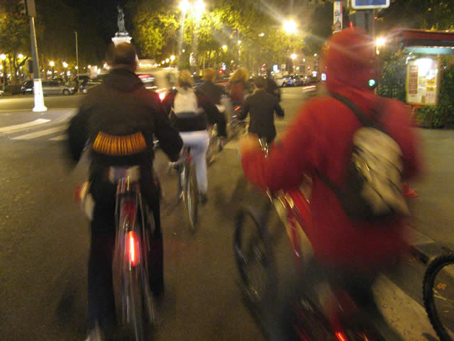 Cruise In Paris - Paris - 12 septembre 2008  - 20 sur 40