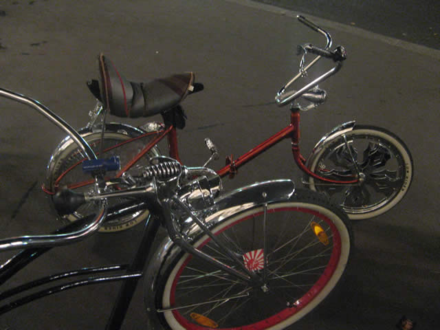 Cruise In Paris - Paris - 12 septembre 2008  - 13 sur 40
