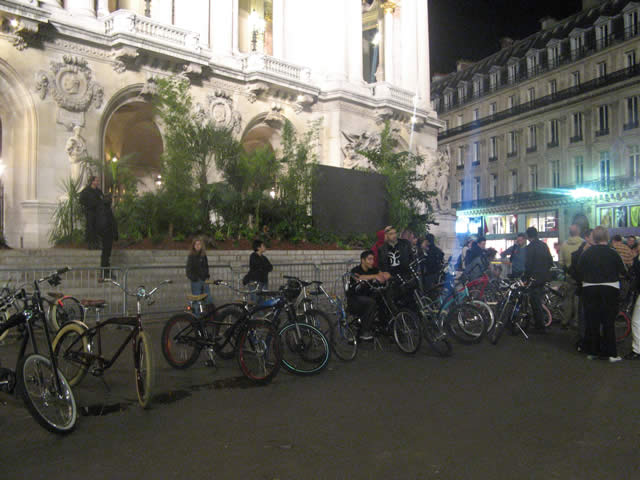 Cruise In Paris - Paris - 12 septembre 2008  - 6 sur 40