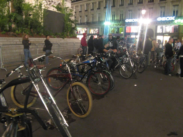 Cruise In Paris - Paris - 12 septembre 2008  - 5 sur 40
