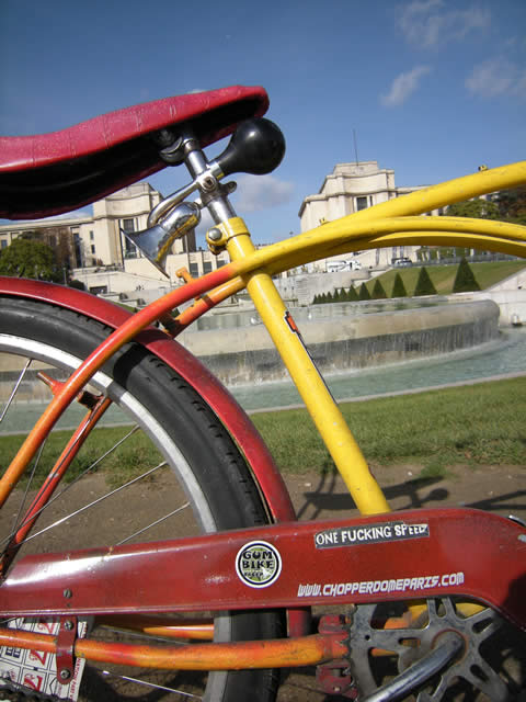 Gum Bike - Paris - 4 octobre 2008 - 39 sur 45
