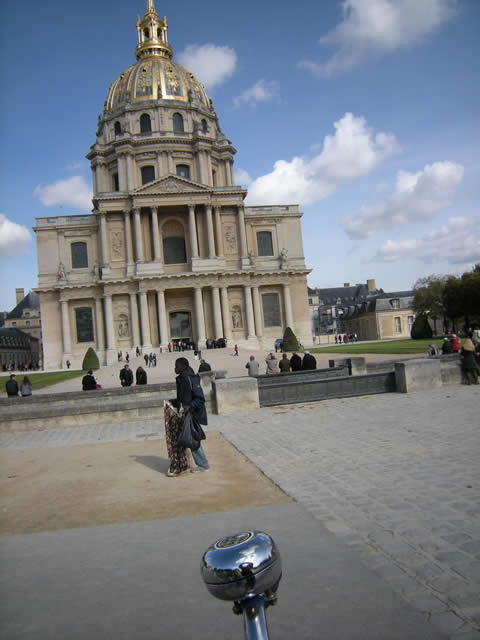Gum Bike - Paris - 4 octobre 2008 - 37 sur 45