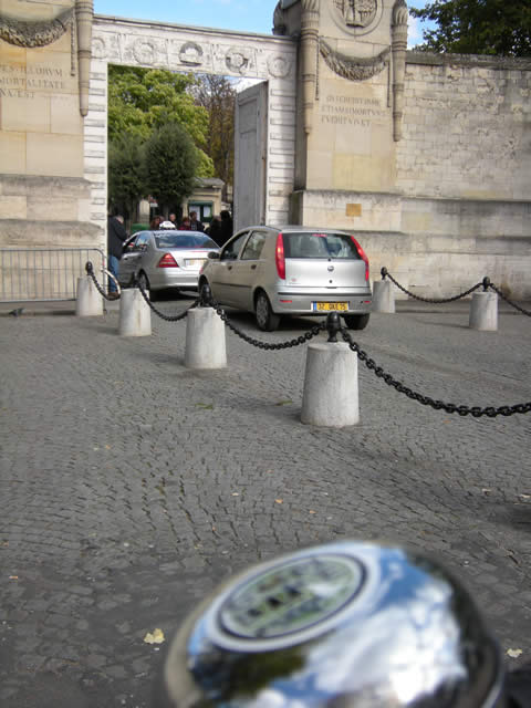 Gum Bike - Paris - 4 octobre 2008 - 18 sur 45
