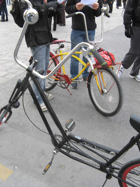 Gum Bike - Paris - 4 octobre 2008 - 12 sur 45